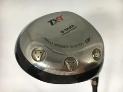 お買い得品！【中古ゴルフクラブ】セイコー(S-YARD) S-YARD TX-T ドライバー TX-T オリジナルカーボン 1Wのサムネイル