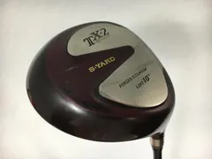 お買い得品！【中古ゴルフクラブ】セイコー(S-YARD) S-YARD TX-2 ドライバー(高反発) TX-2 1Wのサムネイル