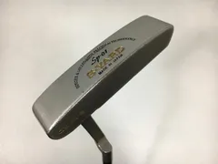 お買い得品！【中古ゴルフクラブ】セイコー(S-YARD) S-YARD SP-01 オリジナルスチール パターのサムネイル