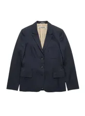 レディース79/ Jil Sander ジルサンダー 正規品 麻 リネン ジャケット ヴィンテージキングのサムネイル