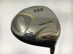お買い得品！【中古ゴルフクラブ】セイコー(S-YARD) S-YARD TX-V ドライバー TX-V オリジナルカーボン 1Wのサムネイル