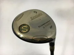 お買い得品！【中古ゴルフクラブ】セイコー(S-YARD) S-YARD Exelight フェアウェイ 2007 オリジナルカーボン 9Wのサムネイル