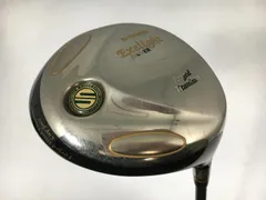 返品OK お買い得品！【中古ゴルフクラブ】セイコー(S-YARD) S-YARD Exelight ドライバー 2007 オリジナルカーボン 1Wのサムネイル