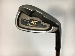 返品OK お買い得品！【中古ゴルフクラブ】(7本セット)セイコー(S-YARD) S-YARD XT アイアン 2012 ツアーAD S-YARDオリジナルカーボン 5～9.P.Sのサムネイル