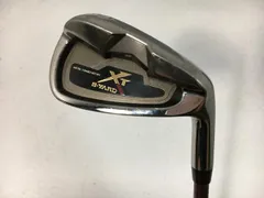 返品OK お買い得品！【中古ゴルフクラブ】(6本セット)セイコー(S-YARD) S-YARD XT アイアン 2012 ツアーAD S-YARDオリジナルカーボン 5～9.Pのサムネイル