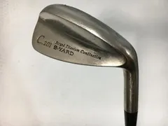 返品OK お買い得品！【中古ゴルフクラブ】(10本セット)セイコー(S-YARD) S-YARD C.201 アイアン オリジナルカーボン 3～9.P.A.Sのサムネイル