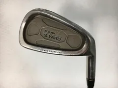 返品OK お買い得品！【中古ゴルフクラブ】(10本セット)セイコー(S-YARD) S-YARD U-II アイアン オリジナルカーボン 3～9.P.A.Sのサムネイル