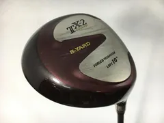 お買い得品！【中古ゴルフクラブ】セイコー(S-YARD) S-YARD TX-2 ドライバー(高反発) TX-2 1Wのサムネイル