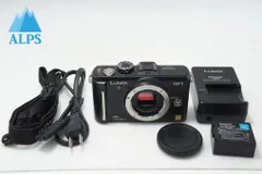 2026年最新】lumix gf1 充電器の人気アイテム - メルカリ