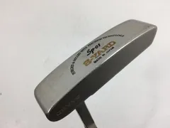 【中古ゴルフクラブ】セイコー(S-YARD) S-YARD SP-01 オリジナルスチール パターのサムネイル