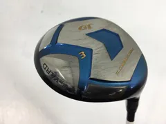 【中古ゴルフクラブ】セイコー(S-YARD) S-YARD GT フェアウェイ オリジナルカーボン 3Wのサムネイル