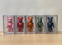 FENDI BE@RBRICK 10体セット - メルカリ