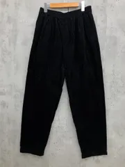 SHIPS.me シップスミー コーデュロイ ウエストゴム パンツ sizeXL/ブラック ■■ メンズのサムネイル