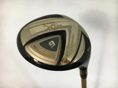 【中古ゴルフクラブ】セイコー(S-YARD) S-YARD X-Lite フェアウェイ 2011 オリジナルカーボン 9Wのサムネイル