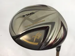 【中古ゴルフクラブ】セイコー(S-YARD) S-YARD X-Lite ドライバー 2011 オリジナルカーボン 1Wのサムネイル
