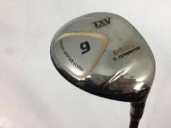 【中古ゴルフクラブ】セイコー(S-YARD) S-YARD TX-V フェアウェイ TX-V オリジナルカーボン 9Wのサムネイル