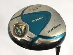 返品OK 【中古ゴルフクラブ】セイコー(S-YARD) S-YARD Exelight ドライバー 2009 オリジナルカーボン 1Wのサムネイル