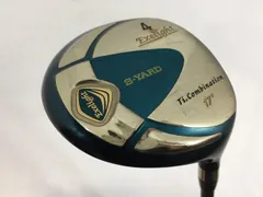 【中古ゴルフクラブ】セイコー(S-YARD) S-YARD Exelight フェアウェイ 2009 オリジナルカーボン 4Wのサムネイル