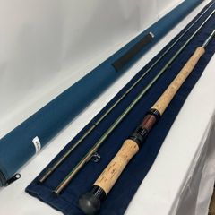 Hardy Gem Smuggler 7ft 9in 5pc フライロッド - メルカリ