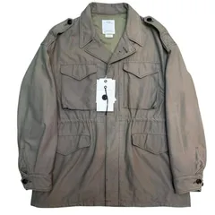 【希少】【美品】サイズ【3/L】ビズビム VISVIM 26SS／ ACHSE FIELD JKT ／アクセフィールドジャケット ／0126105013004　8065000237155のサムネイル