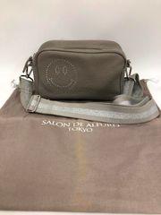 SALON DE ALFURD TOKYO スマイル バッグインバッグ ミント - メルカリ