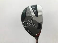 ダンロップ　XXIO X-eks- 2022　18度　Miyazaki AX-2　Sフレックス　ユーティリティ　中古【最短即日発送】のサムネイル
