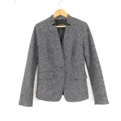 美品 BANANA REPUBLIC バナナリパブリック ジャケット 0 S コットン100％ ブレザー レディース AK453A86 のサムネイル