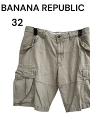 BANANA REPUBLIC パンツ カーゴ ショート 32     1576のサムネイル