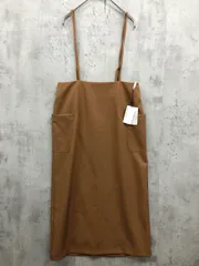 新品 Doux archives ドゥアルシーヴ 197-273-166-010-26-02 ジャンパー スカート sizeM/ブラウン ■■ レディースのサムネイル