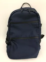 TAKEO KIKUCHI タケオキクチ ラージキャパシティデイリー リュック バックパック バッグ ネイビー ■■ メンズのサムネイル