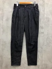 UNITED TOKYO ユナイテッドトウキョウ 9oz RAYON STRETCH テーパード デニムパンツ size1/ダークインディゴブルー ■■ メンズのサムネイル