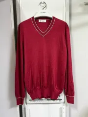 BRUNELLO CUCINELLI ブルネロクチネリ Vネック ニットのサムネイル