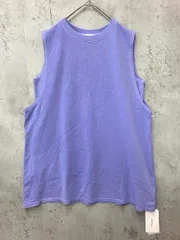 新品 Mila Owen ミラオーウェン インナードッキング タンクトップ size0/パープル ■◆ レディースのサムネイル