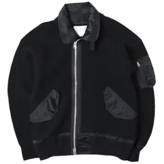 2026年最新】sacai メンズ MA-1・フライトジャケットの人気アイテム