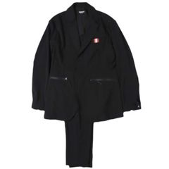 seya. セヤ 23AW 日本製 TOFU DENIM JACKET パウダーデニムジャケット