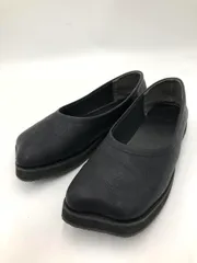 antiqua アンティカ オブリークトゥ パンプス size表記不明/黒 ■■ レディースのサムネイル
