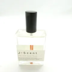 美品 J-Scent ジェイセント アオイモモ Tender Peach 香水 50ml オードパルファン EDP フレグランス BU7580ANのサムネイル