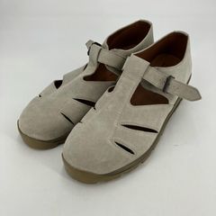 【イオン広店】 中古 REPRODUCTION OF FOUND | リプロダクションオブファウンド サンダル ITALIAN MILITARY SANDAL 959SS-231012 ベージュ 【127】