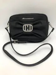 JILL by JILL STUART ジル バイ ジルスチュアート wink J リボンポシェット ショルダー バッグ ブラック ■■ レディースのサムネイル