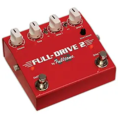 2026年最新】fulltone full-drive 2の人気アイテム - メルカリ