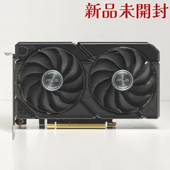 ASUS エイスース グラフィックボード DUAL-RX9060XT-16G Radeon RX 9060 XT 16GB GDDR6