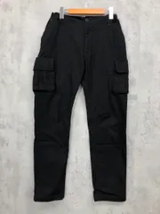 KRIFF MAYER クリフメイヤー 10ポケット カーゴ パンツ sizeM/黒 ■■ メンズのサムネイル