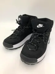 NIKE ナイキ DQ5601-001 厚底 シティ クラシック ブーツ size23.5cm/ブラック ■■◎レディースのサムネイル