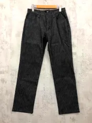 23区 HOMME ニジュウサンクオム ヘリンボーン柄 パンツ size46/グレー系 ■■ メンズのサムネイル