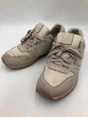 New Balance ニューバランス WR996BM 18SS LIGHT GRAY スニーカー size24?/グレー系 ■■ レディース
