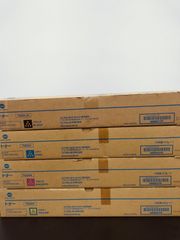 コニカミノルタ TN324 純正トナー 各色セット 未使用品 - メルカリ