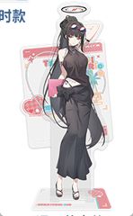 中国限定 ブルーアーカイブ 夏季 ポップアップショップ アクリル