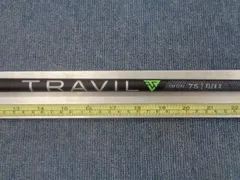 中古シャフト FUJIKUR フジクラ TRAVIL IRON 75 (1番用) S 600131のサムネイル