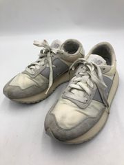 New Balance ニューバランス WS237JB1 厚底 ローカット スニーカー size23.5cm/グレー系 ■■ レディース