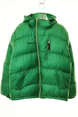 マーモット MARMOT GREEN L MJ-0733 ダウン ジャケット アウター グリーン 【ブランド古着ベクトル】【中古】260727のサムネイル